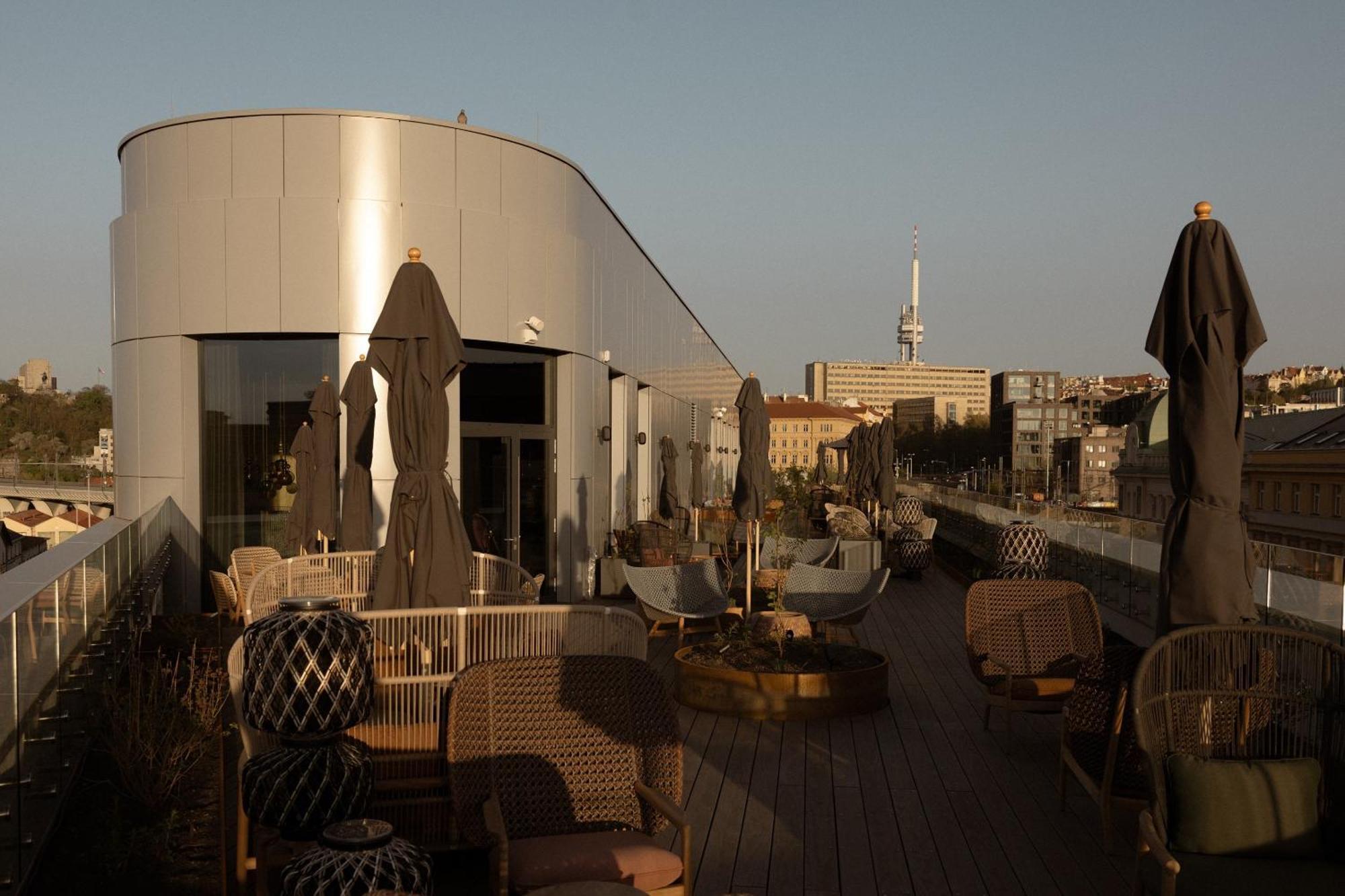 The Cloud One 4* Praha